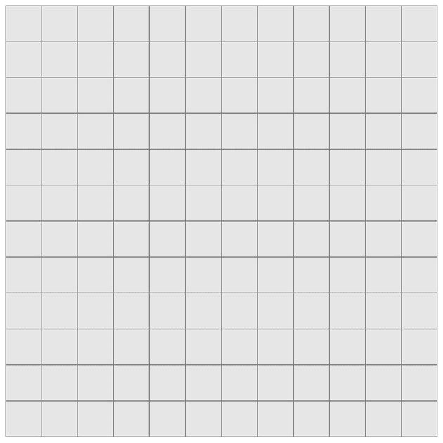 ROSA only grid example