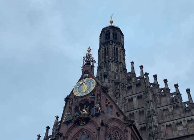 Frauenkirche, Nürnberg